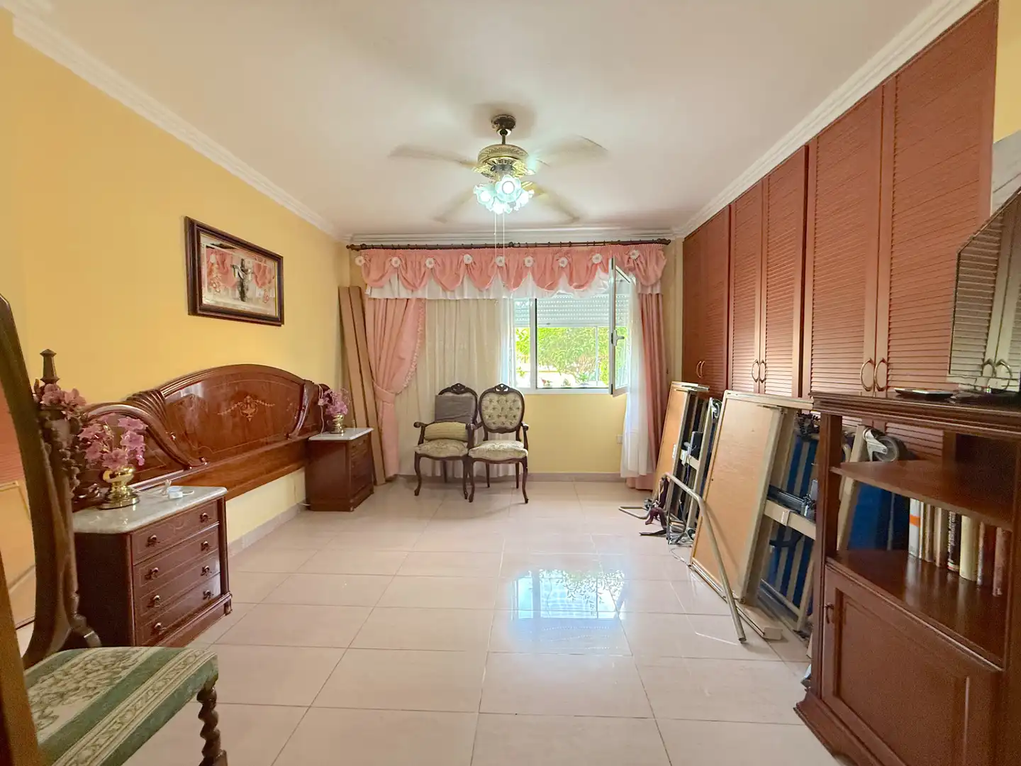 Habitación de Piso en venta en San Cristóbal de la Laguna con Jardín privado, Terraza y Trastero