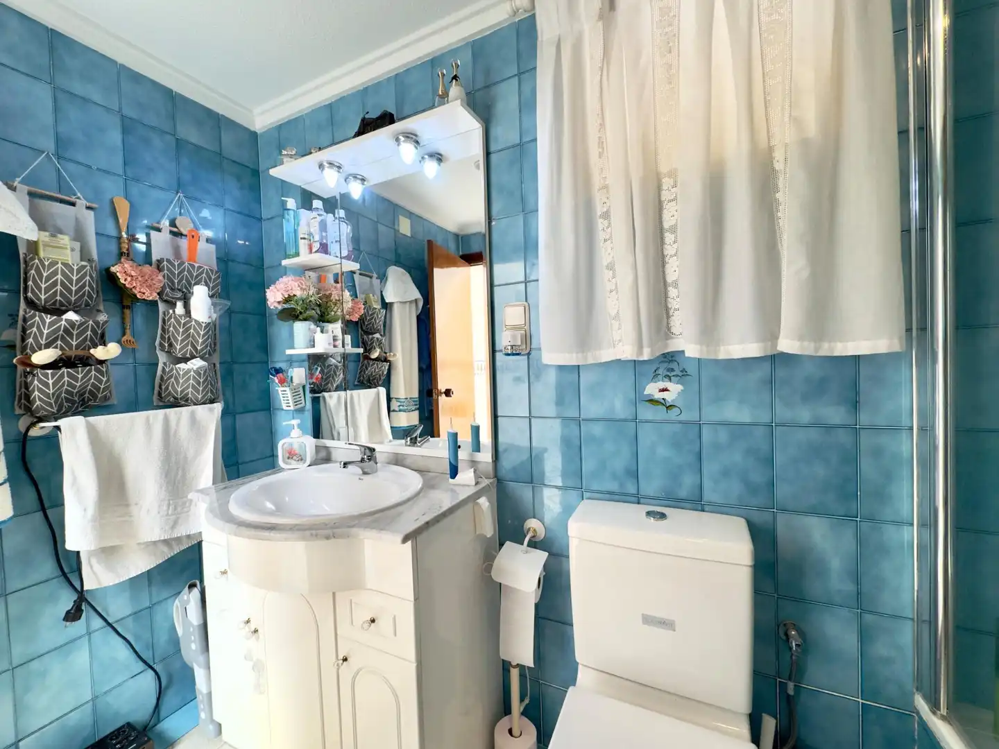 Baño de Casa o chalet en venta en Aspe con Calefacción, Jardín privado y Terraza