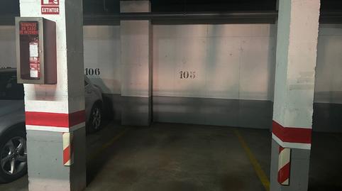 Foto 5 de Garatge en venda a Las Águilas,  Madrid Capital