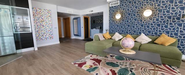 Piso en Alquiler en Calle Casablanca en El Bajondillo