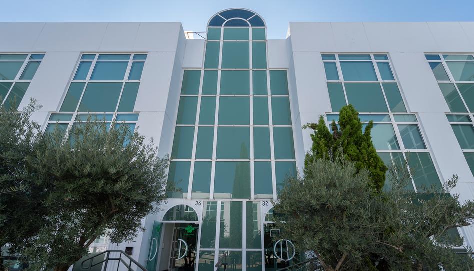 Foto 1 de Oficina de lloguer a Calle San Severo, 30, Alameda de Osuna, Madrid