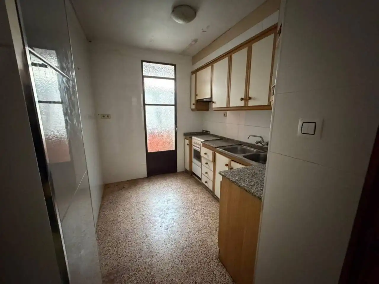 Cocina de Piso en venta en Ayora con Balcón