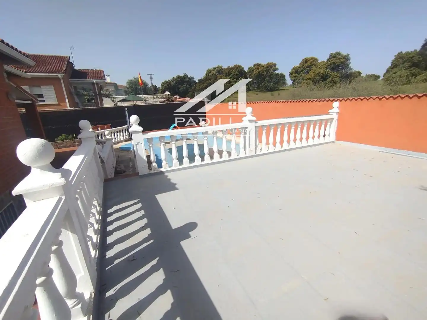 Terrace of Houses for sale in Méntrida  with Air Conditioner, Heating and Swimming Pool