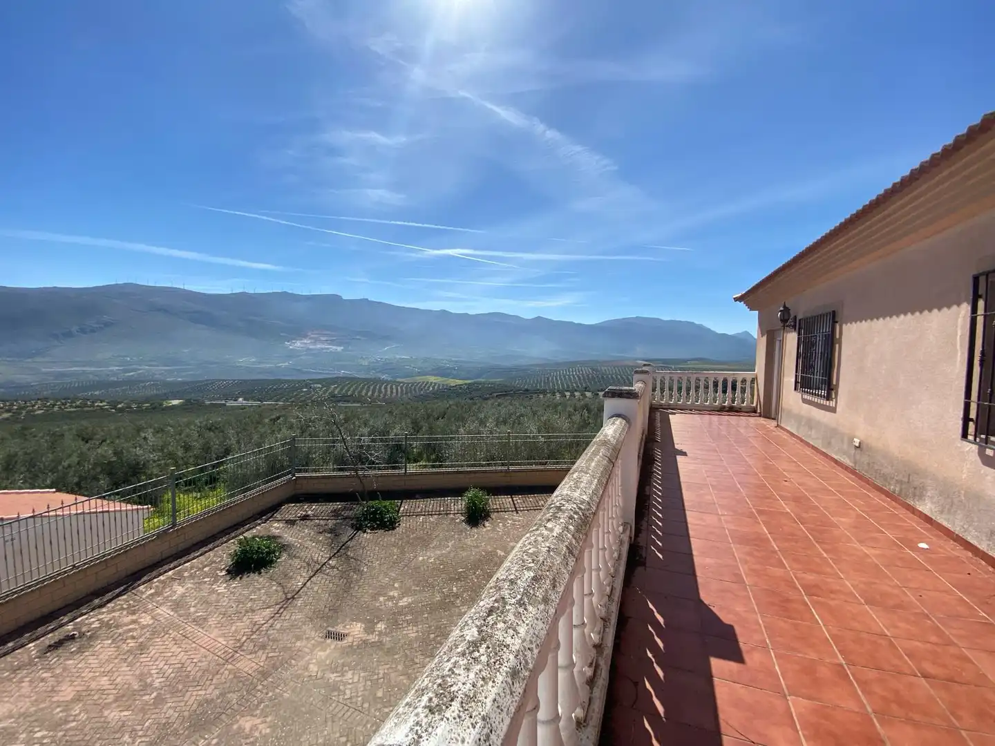 Terraza de Casa o chalet en venta en Loja con Aire acondicionado, Terraza y Trastero