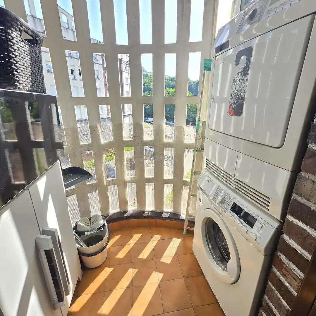 Terraza de Piso en venta en Amorebieta-Etxano con Calefacción, Terraza y Trastero