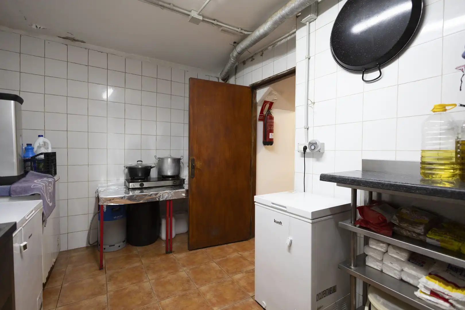 Cuina de Local en venda en Arico amb Alarma