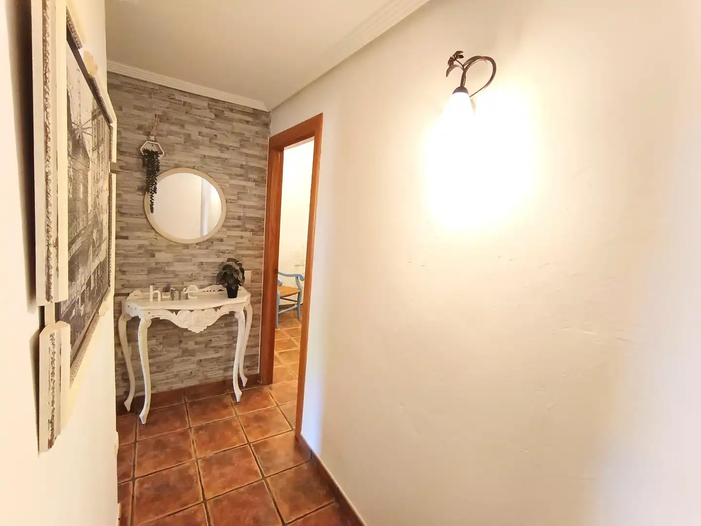 Bedroom of Flat for sale in Molina de Segura  with Air Conditioner and Heating