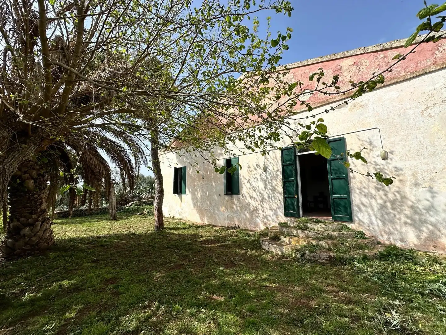 Casa amb jardí en venda a Ferreries poble, imagen 19