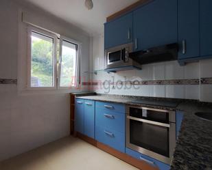 Kitchen of Single-family semi-detached for sale in Muros de Nalón  with Heating