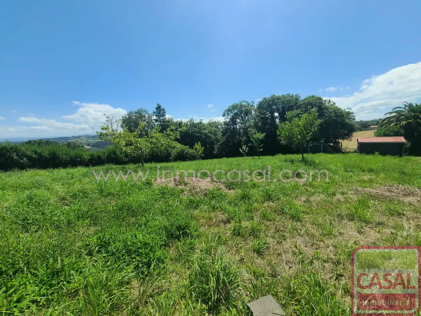 Residencial en venda a CARRETERA CARBAINOS, Cenero