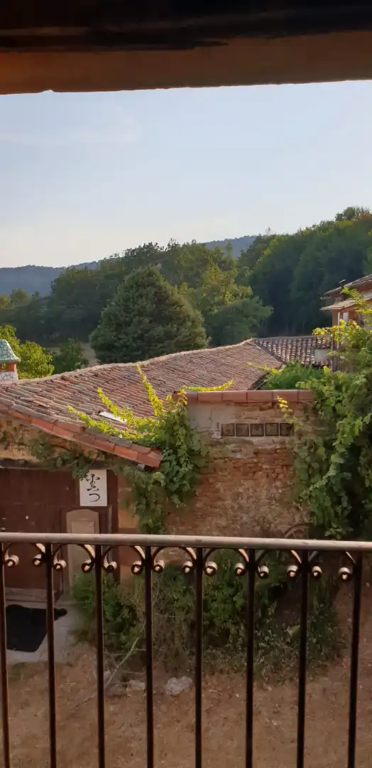 Jardí de Casa o xalet en venda en Valle de Manzanedo amb Jardí privat, Moblat i Balcó