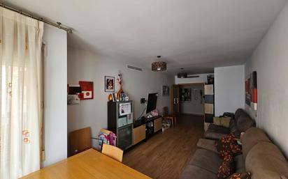 Wohnzimmer von Wohnung zum verkauf in Almussafes mit Balkon