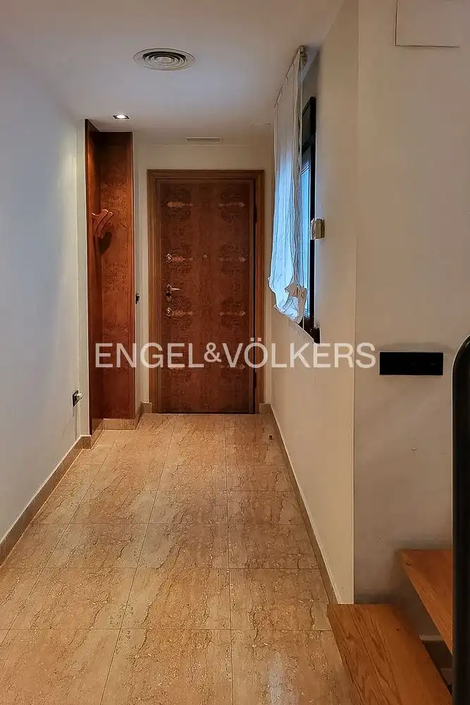 Dúplex de lloguer en Valencia amb Aire condicionat, Calefacció i Parquet