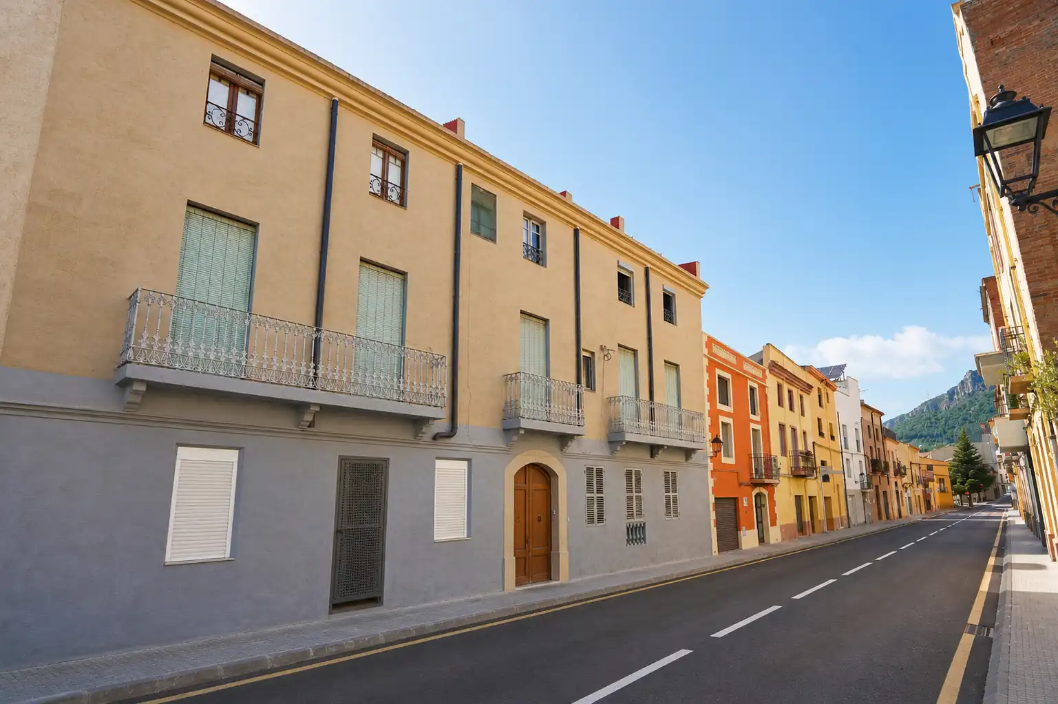 Exterior view of Flat for sale in Valls
