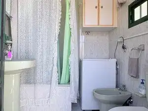 Bany de Casa o xalet en venda en Tejeda amb Jardí privat, Terrassa i Traster