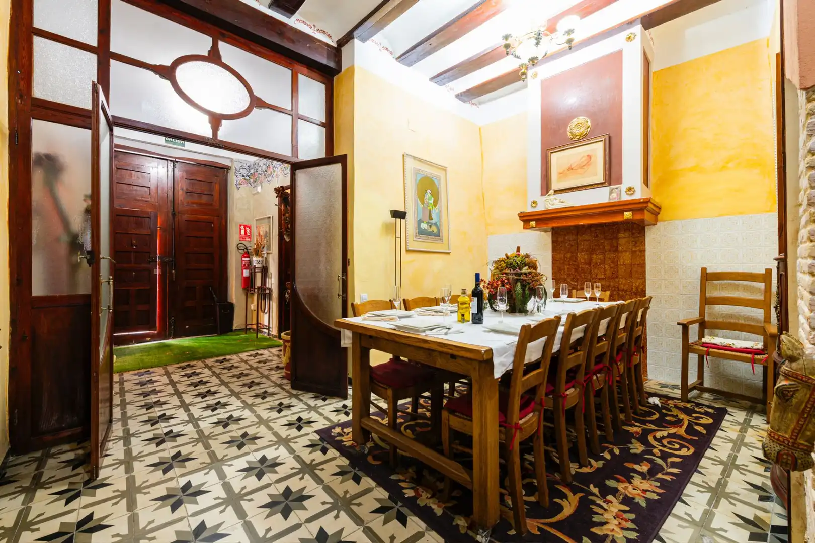 Hotel in vendita a Albaida, imagen 24