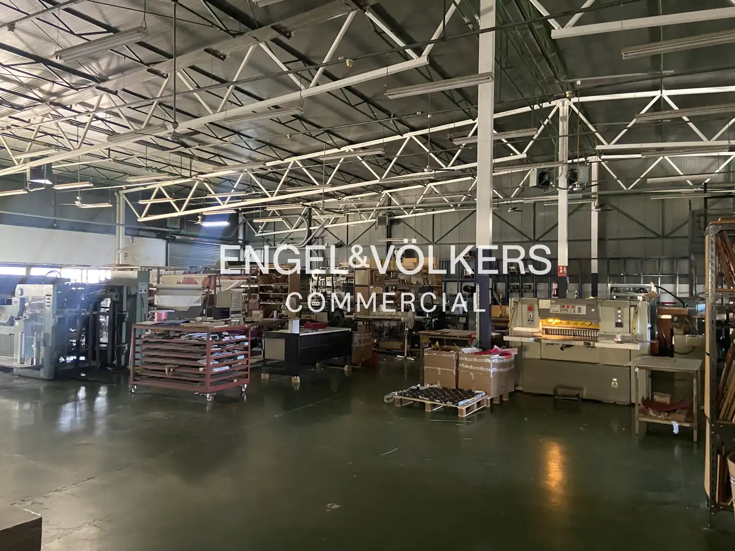 Nau industrial de lloguer a Mas Lluí - Els Miralls, imagen 17