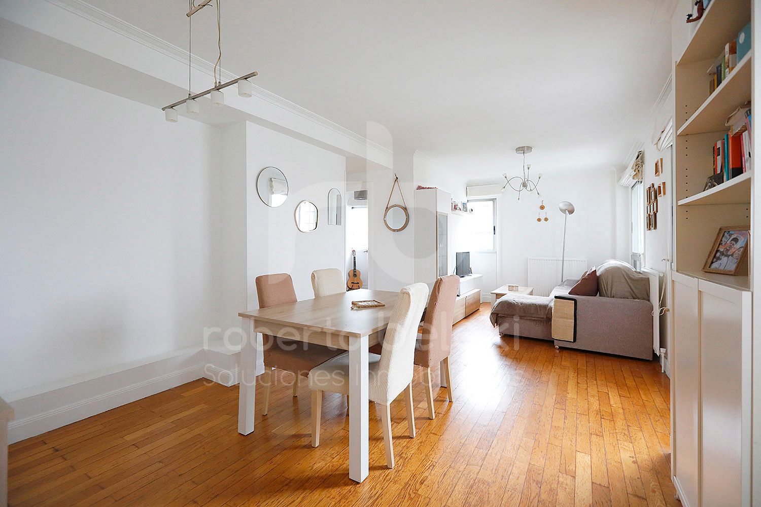 Flat for sale in Del Cedro Plaza, Bidebieta, Miracruz - Bidebieta