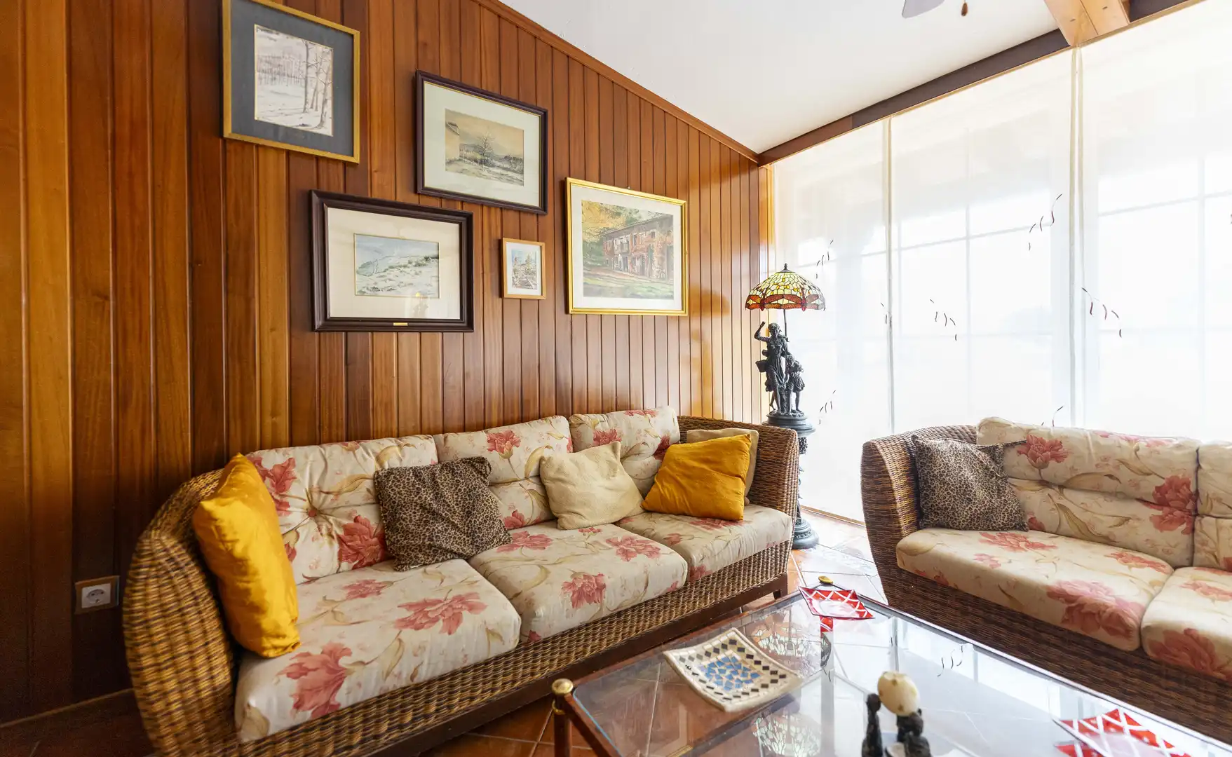 Living room of Houses for sale in Puerto del Rosario  with Private garden, Terrace and Storage room