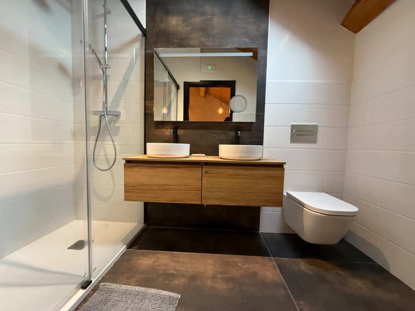 Badezimmer von Gebäude zum Verkauf in Lugo