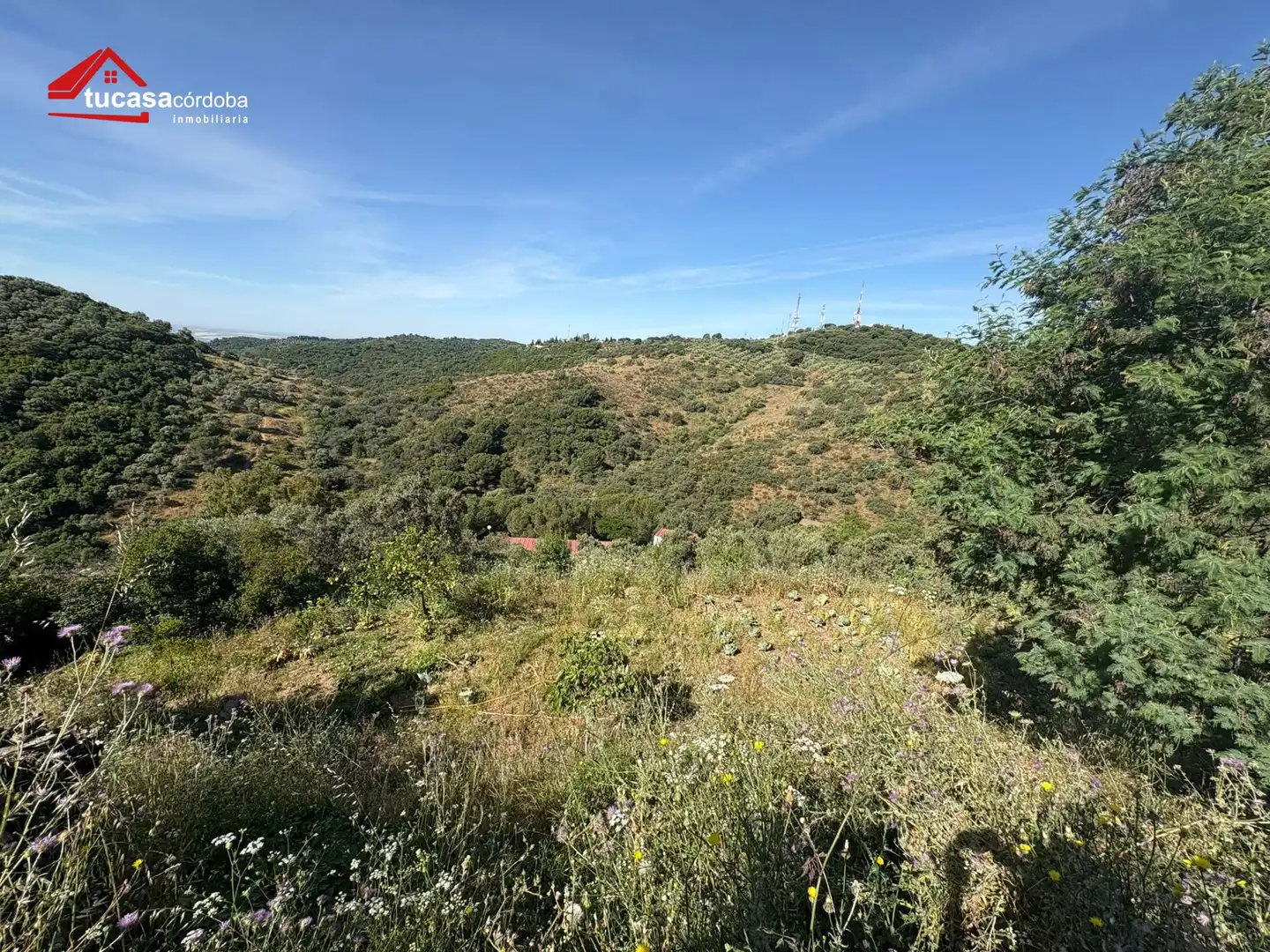 Country homes for sale in Córdoba  with Air Conditioner, Terrace and Storage room
