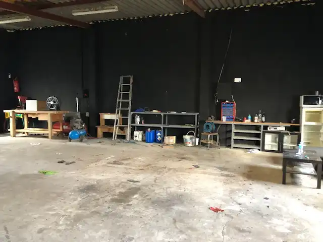 Nau industrial en venda a Calle Kaki, Ugena