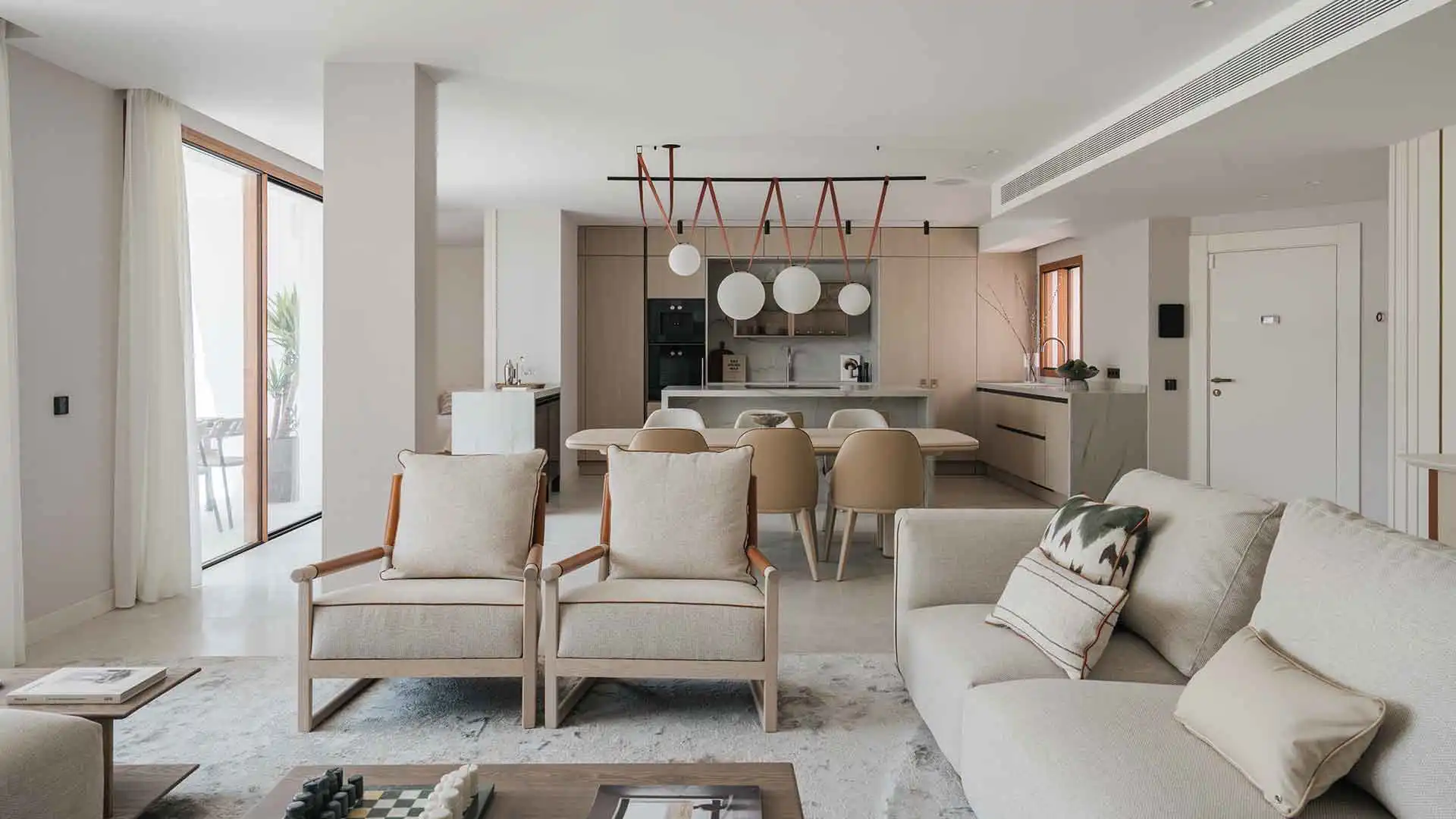 Apartament amb piscina en venda a Nueva Andalucía