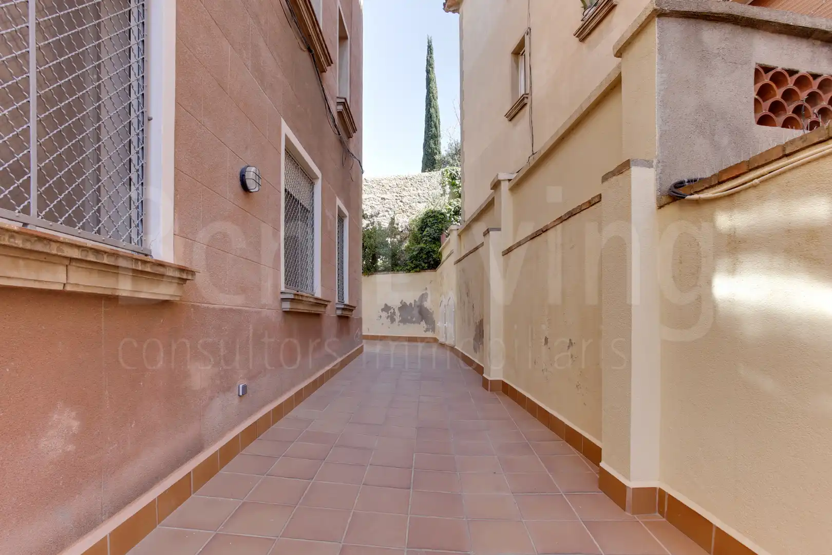 Terrassa de Pis en venda en Barcelona amb Calefacció, Parquet i Terrassa