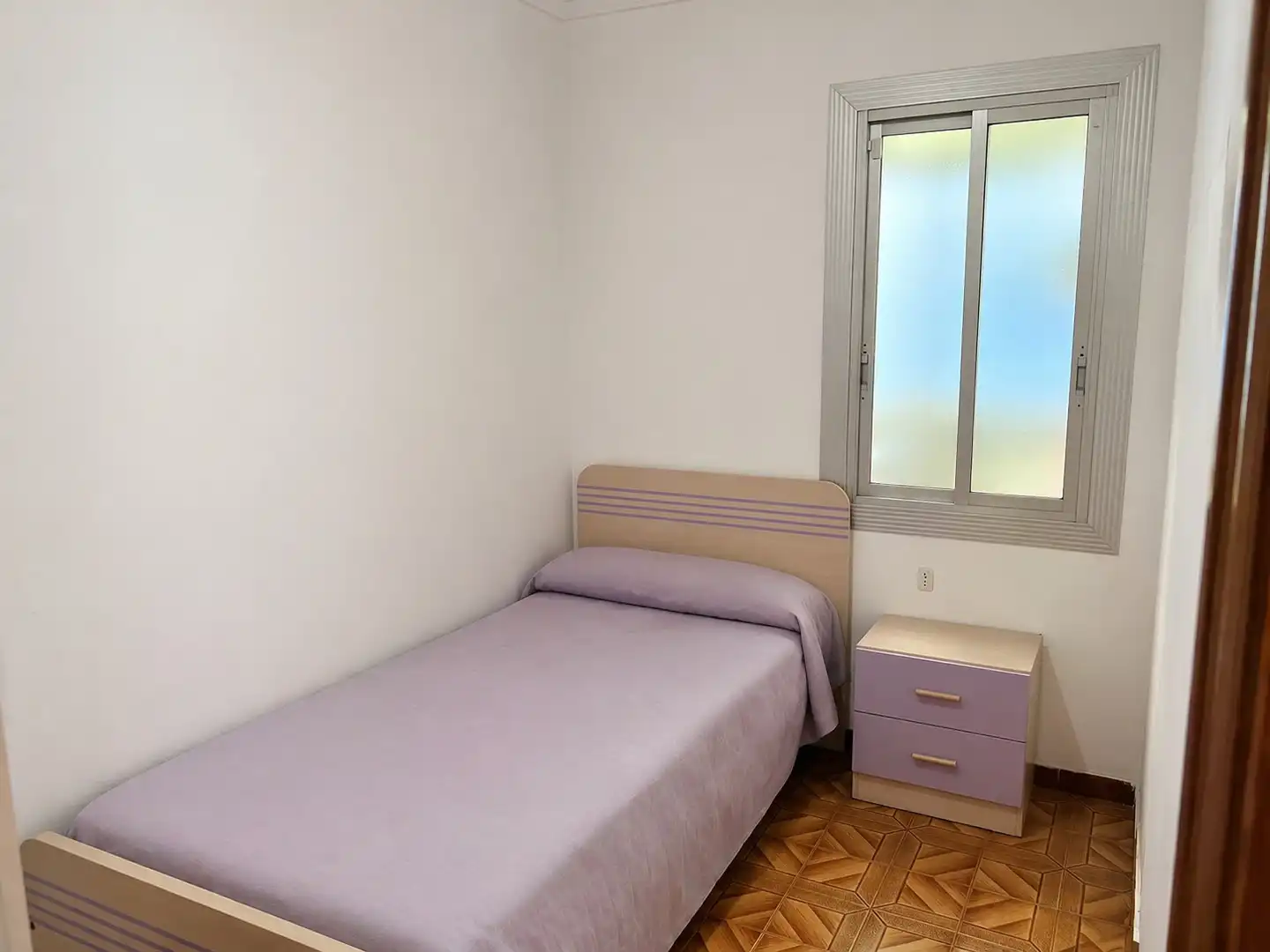 Bedroom of Flat for sale in Cornellà de Llobregat