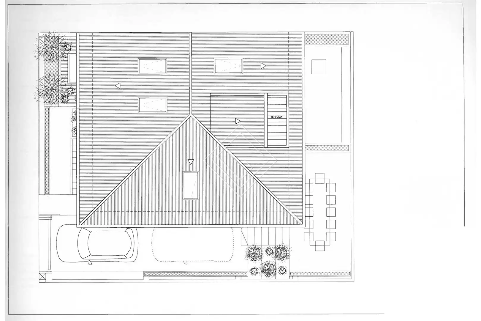 Detached homes for rent in Madrid  with Air Conditioner, Heating and Terrace
