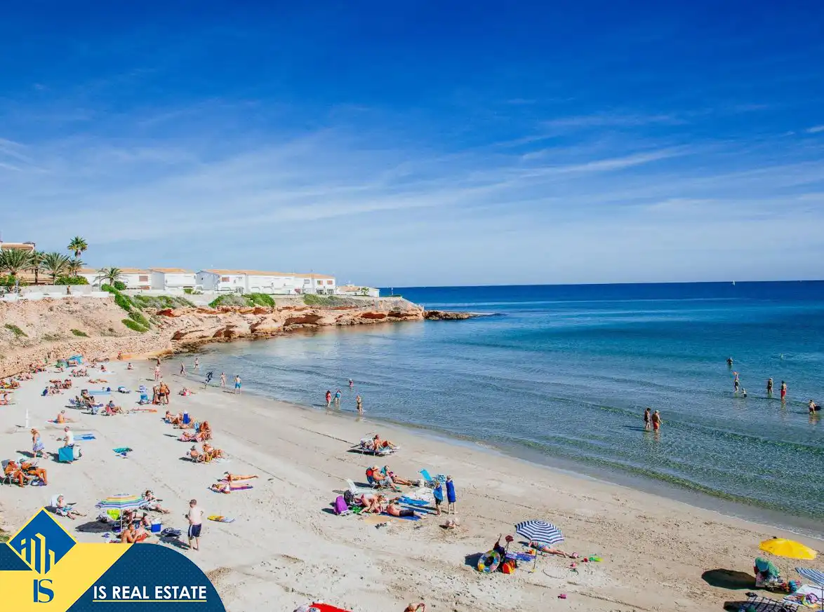 Bungalow con giardino in vendita a Orihuela Costa, imagen 41