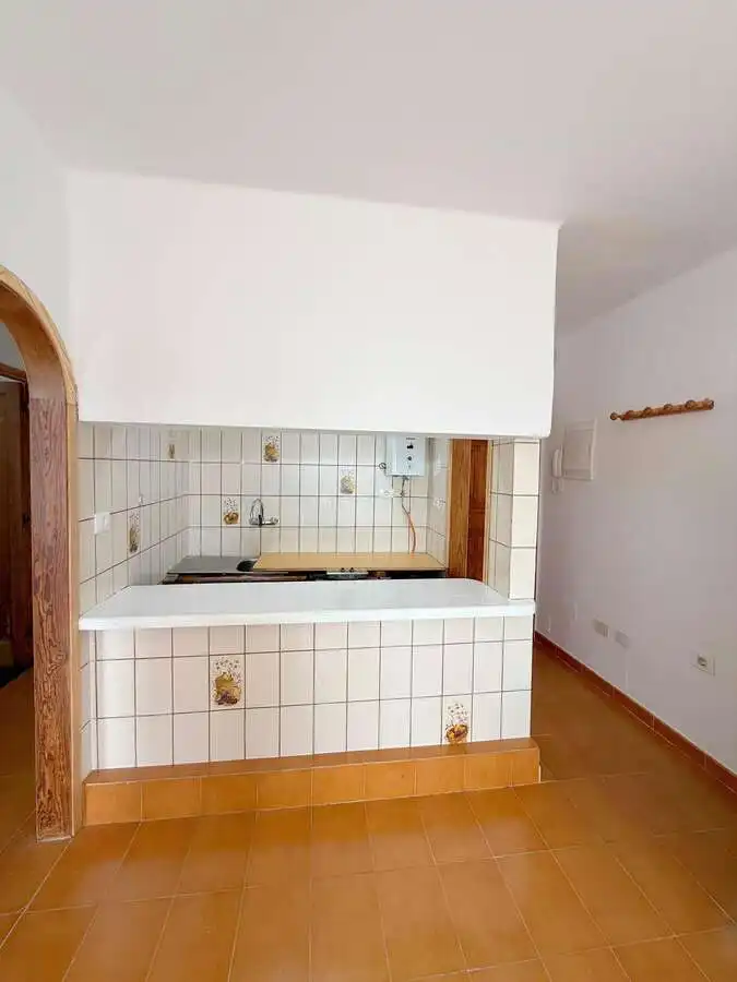 Cuina de Pis en venda en Arrecife amb Terrassa i Moblat