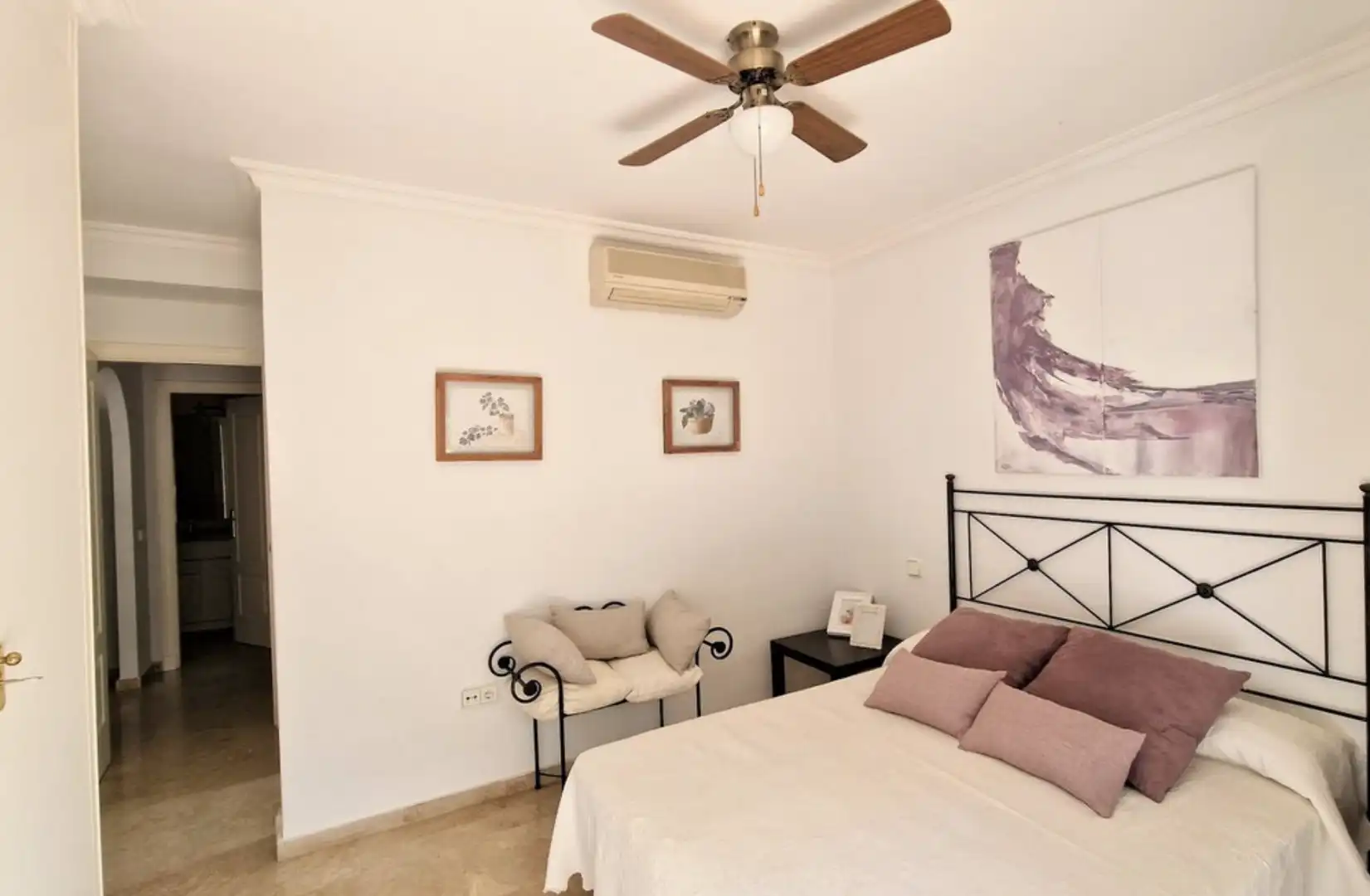 Apartament amb piscina en venda a Milla de Oro, imagen 6