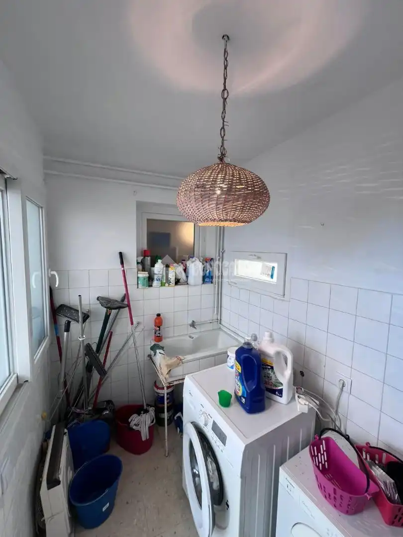 Bathroom of Houses for sale in Aljaraque  with Air Conditioner, Heating and Private garden