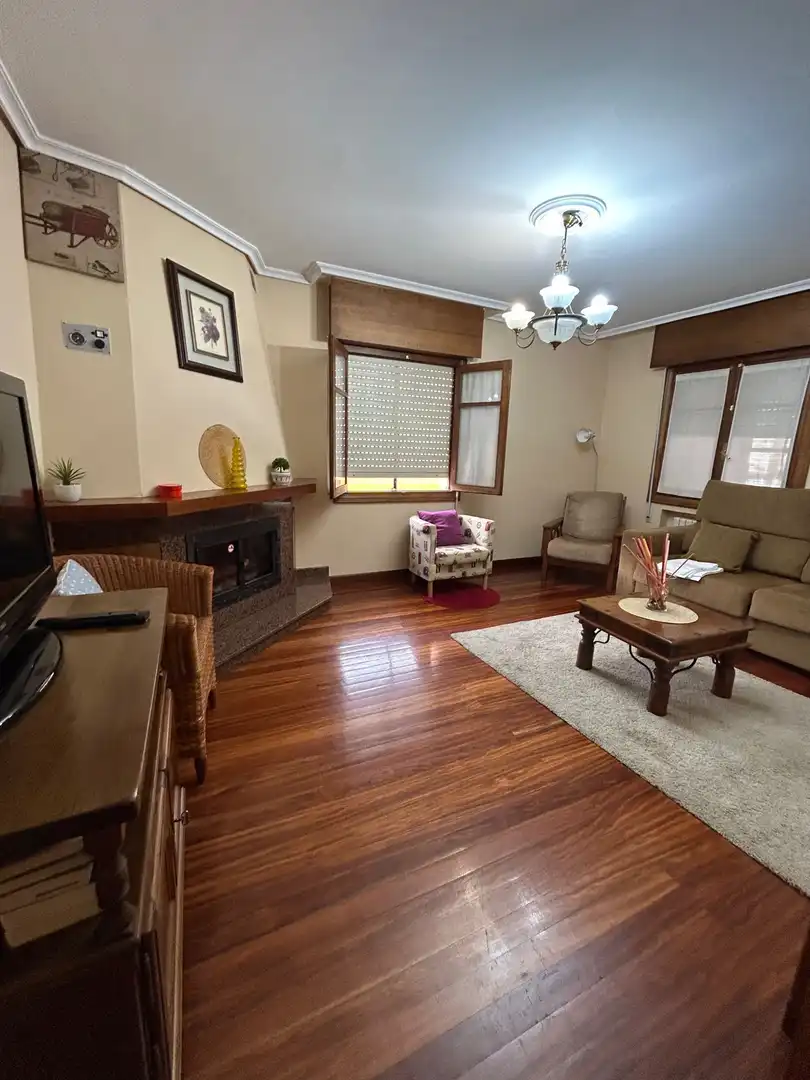 Living room of Buildings for sale in Potes