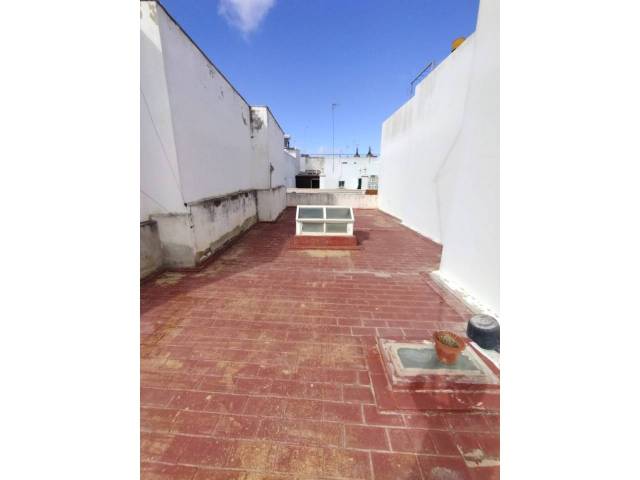 Casa-chalet en Venta en Plaza de toros - Venta Vargas - Capitania