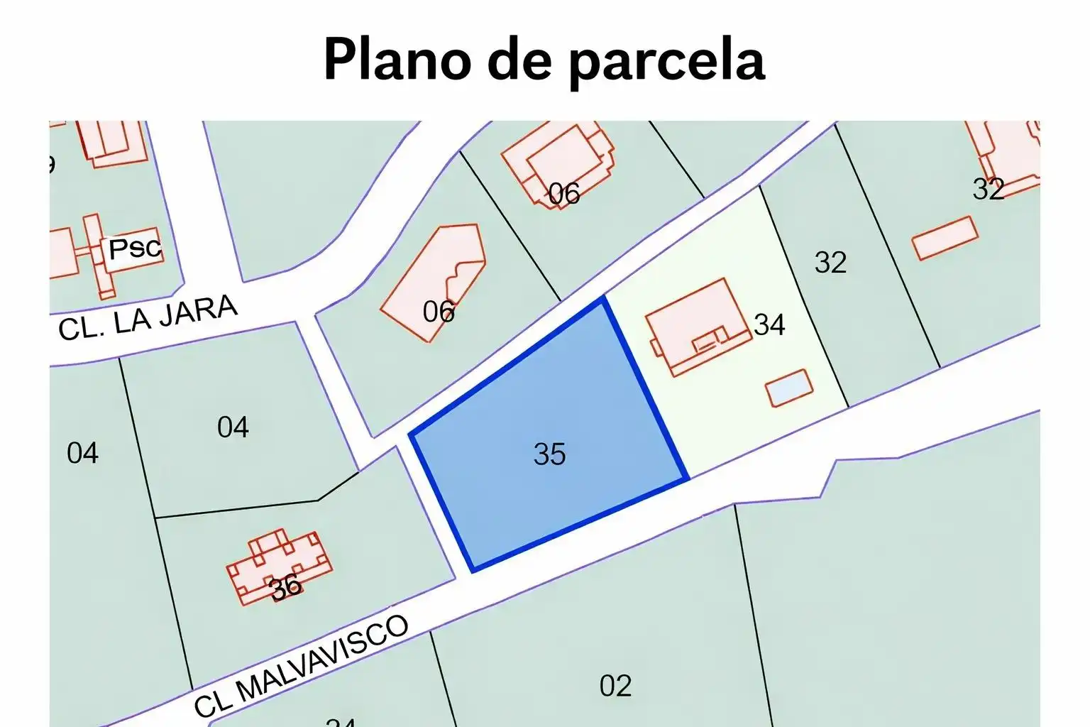 Residential zum Verkauf in Ponferrada
