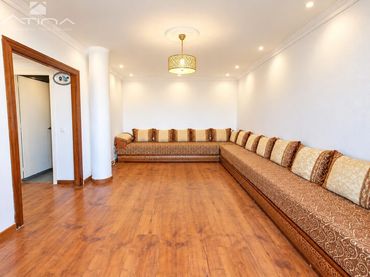 Erdgeschosswohnung mit Balkon zum Verkauf in Centro Ciudad
