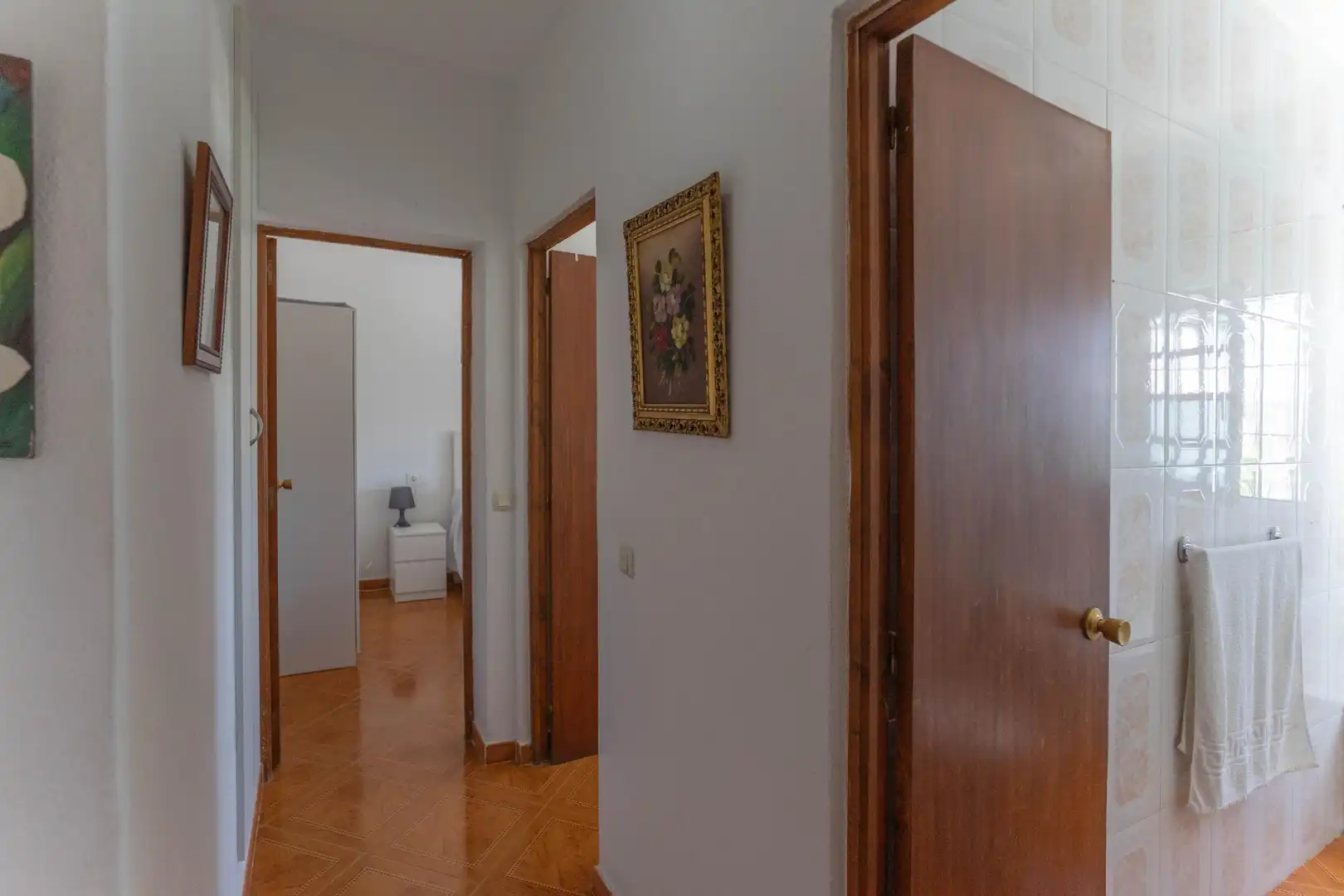 Einfamilien-Reihenhaus zur Miete in Alhaurín El Grande mit Terrasse und Möbliert