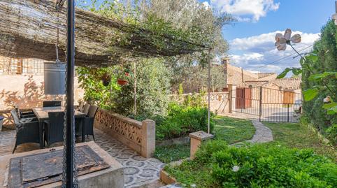 Foto 4 de Casa adosada en venta en  Ses Coves, Santa Eugènia, Illes Balears