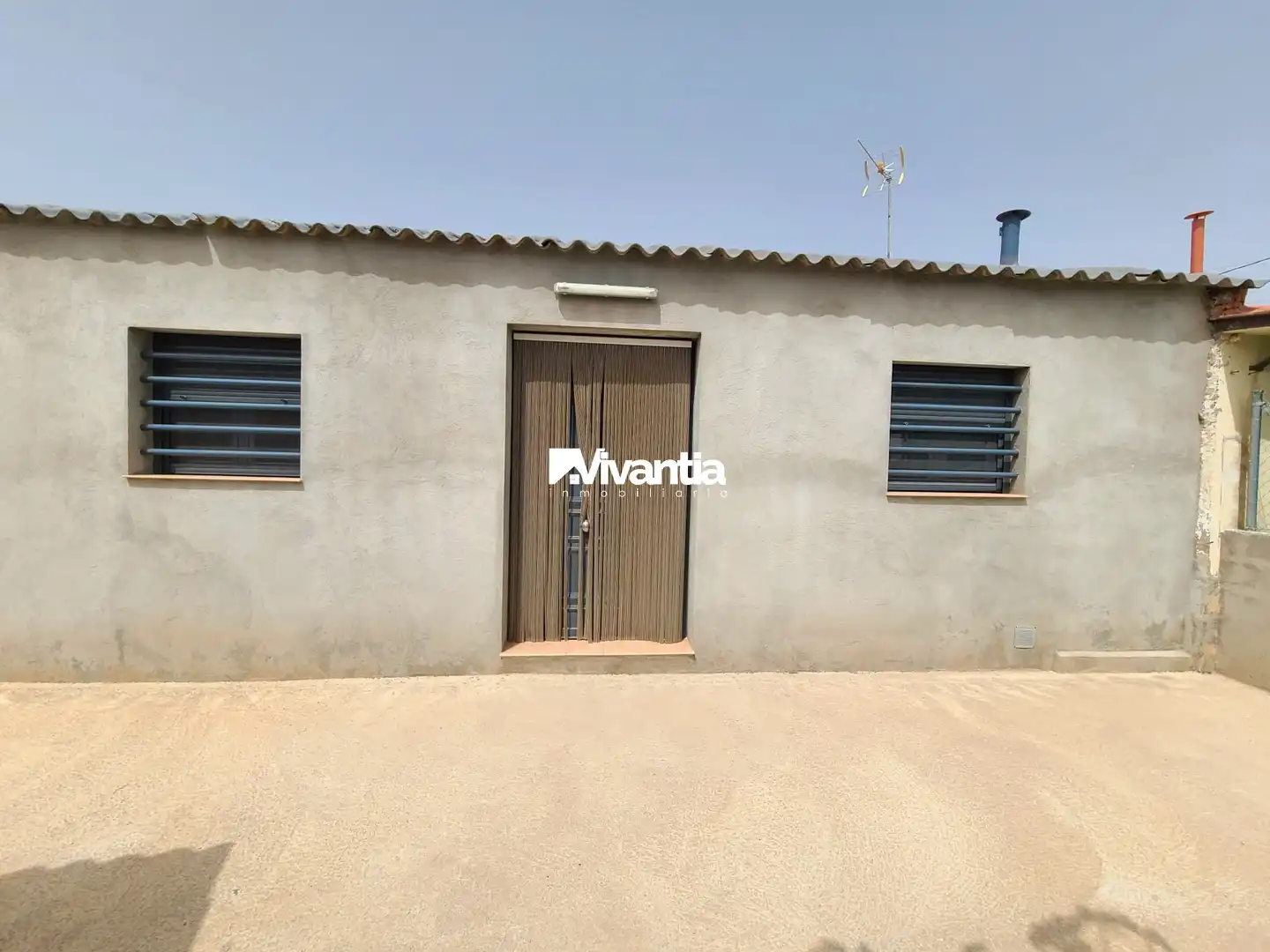 Vista exterior de Casa o chalet en venta en Lorca con Terraza y Amueblado