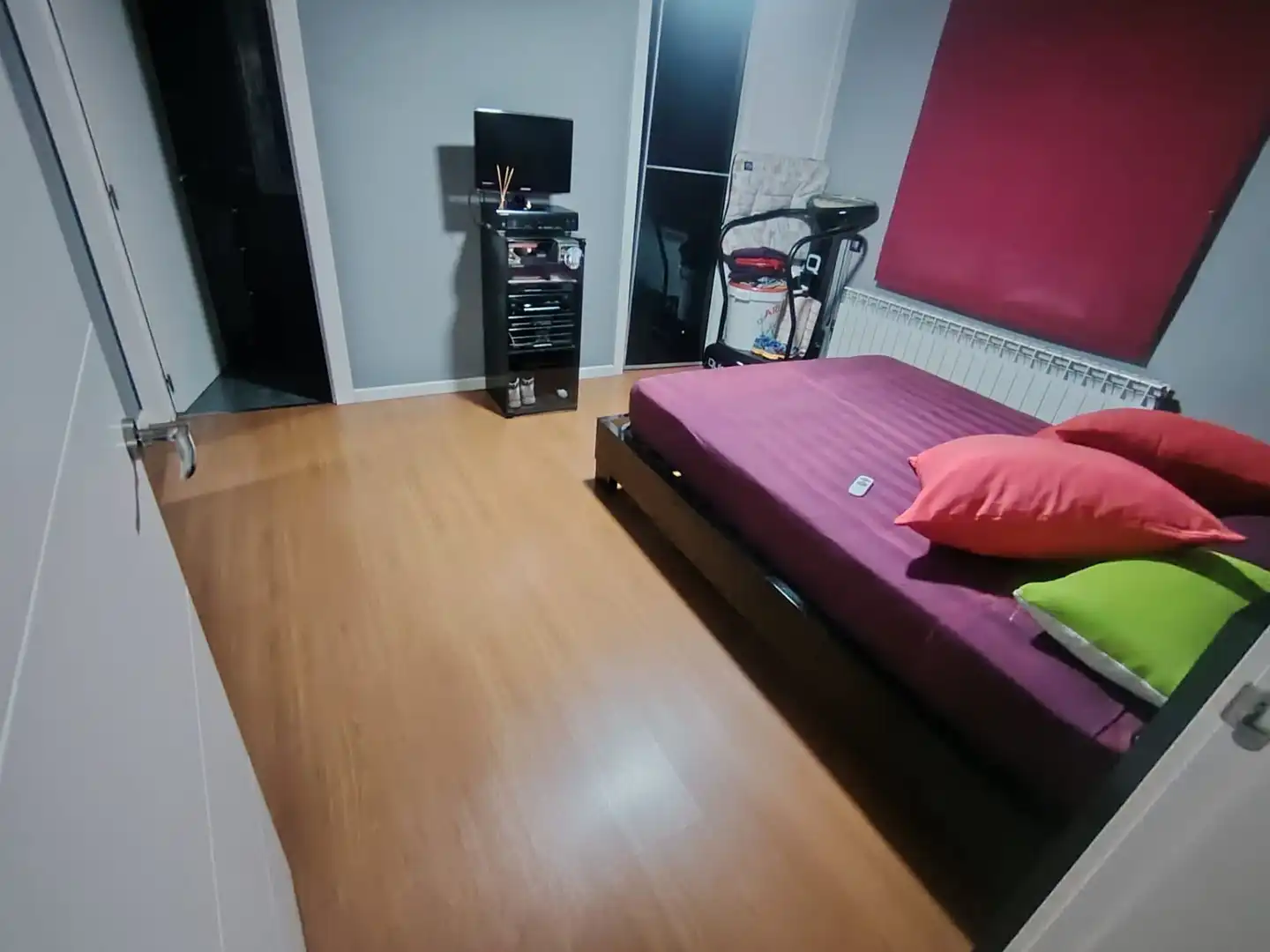 Dormitori de Casa o xalet en venda en Nuez de Ebro amb Calefacció, Terrassa i Traster