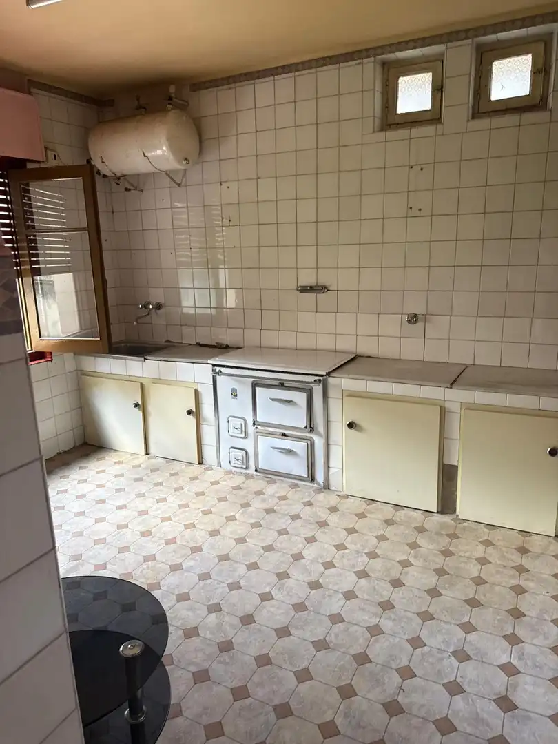 Kitchen of Houses for sale in Laviana  with Private garden and Terrace