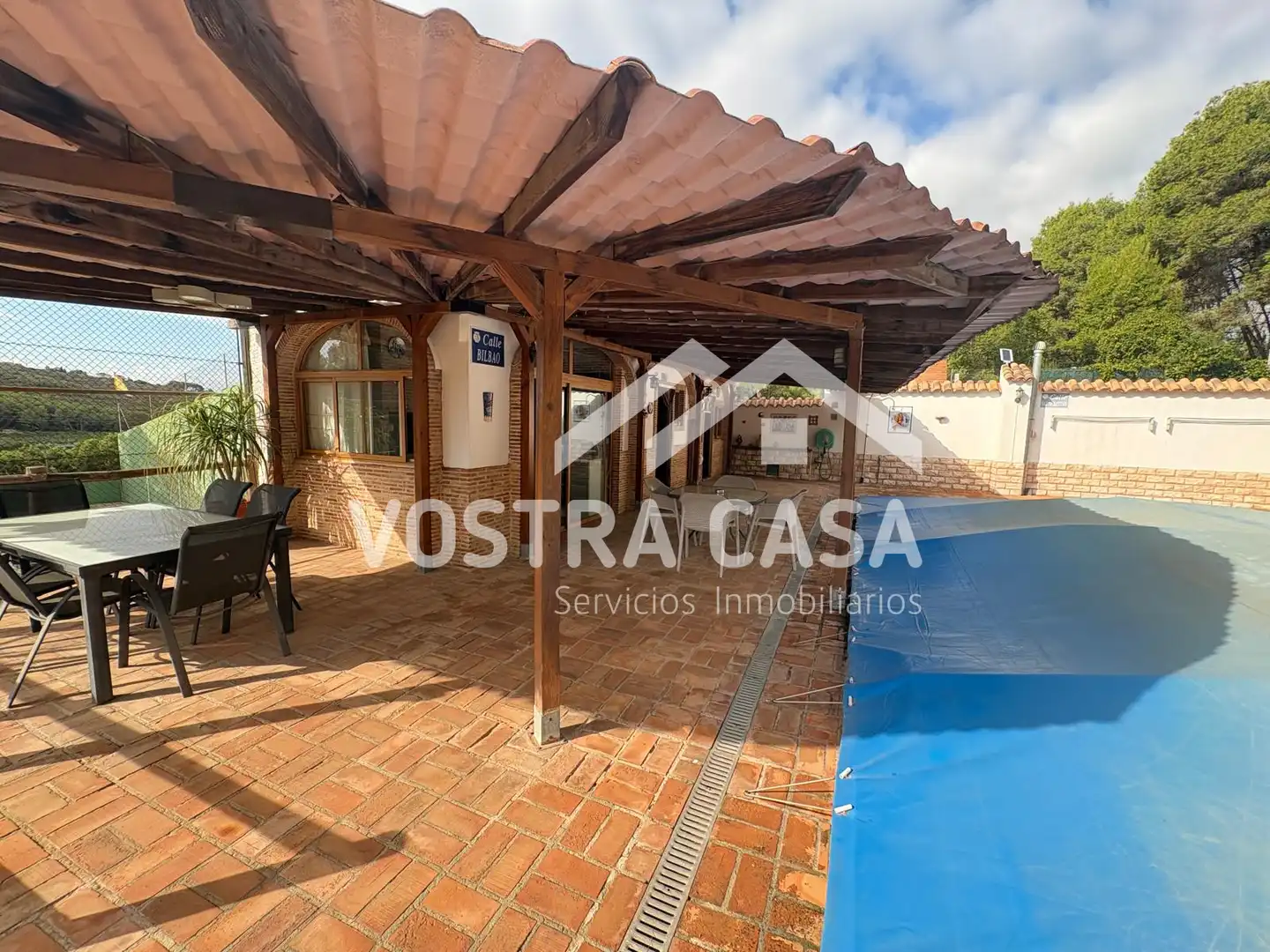 Xalet amb piscina en venda a BARRANC DEL GALLEGO, imagen 34
