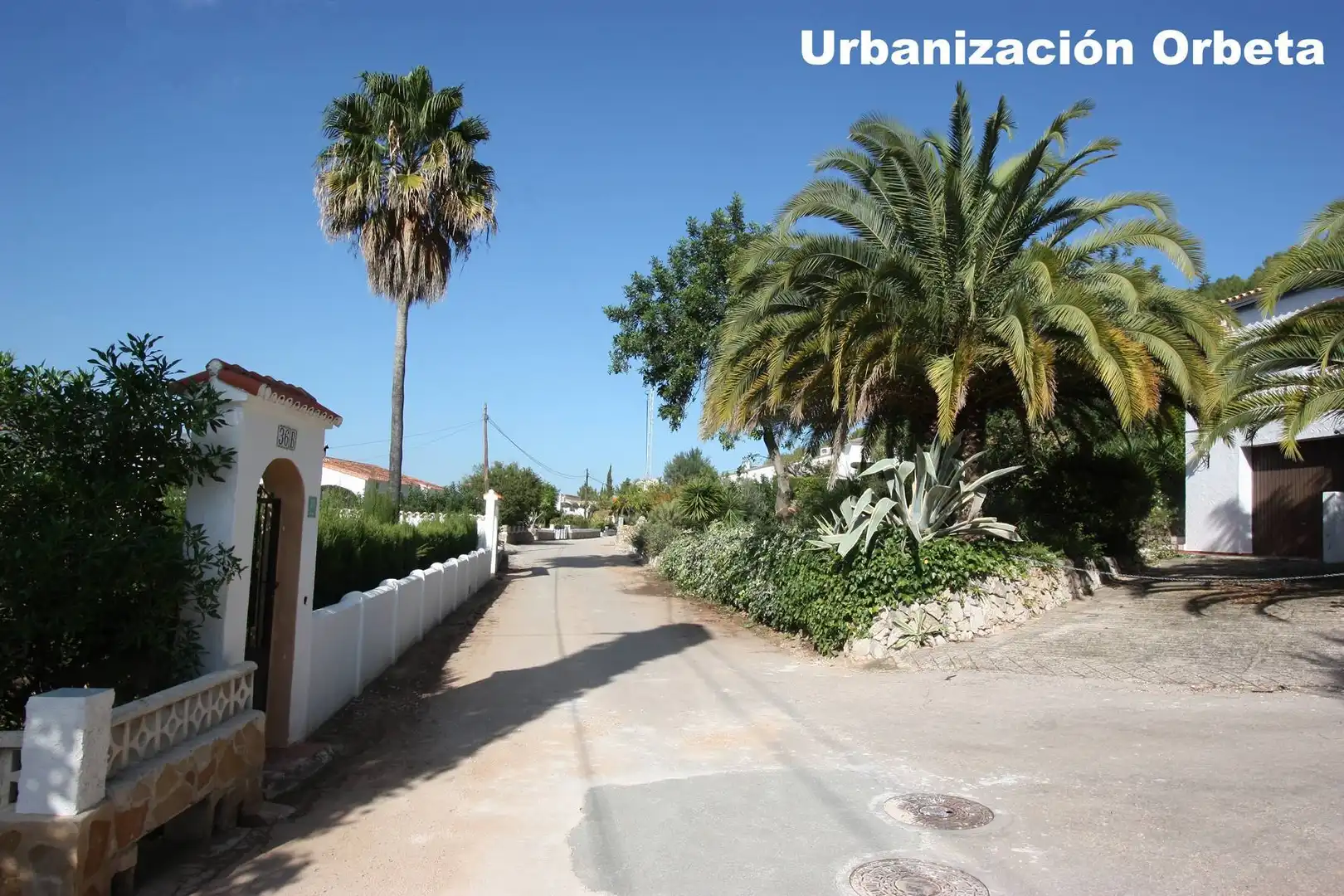 Residential land for sale in Orba, imagen 7