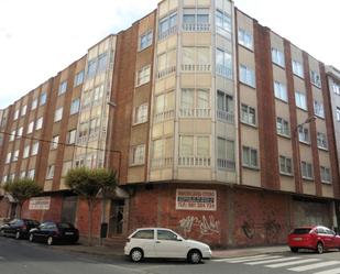 Exterior view of Garage for sale in Ferrol