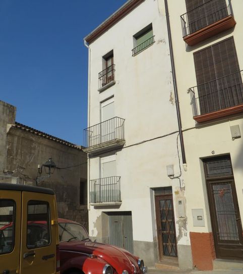 Foto 2 de Casa adosada en venta en Pz de Sant Joan, Móra d'Ebre, Tarragona