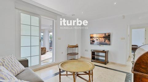 Foto 3 de Àtic de lloguer a Pino Real-playa las Dunas, 3, Costabella, Marbella