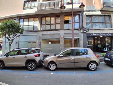 Business premises to rent in Elcano Kalea