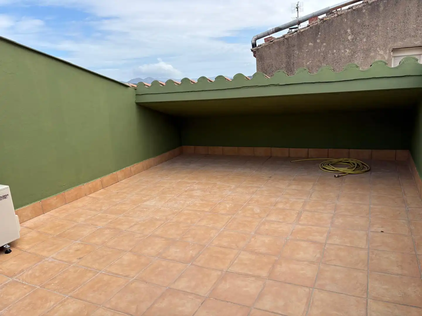 Terraza de Casa o chalet en venta en Agullana con Aire acondicionado, Calefacción y Terraza